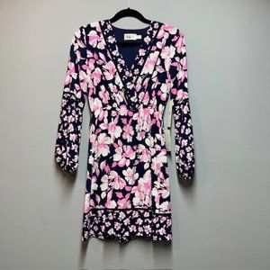 Eliza J Long sleeve Dress Floral (0)
